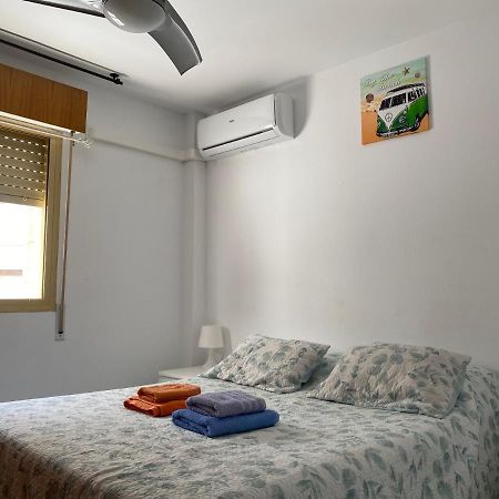 Malaga Centro Habitaciones Privada En Apartamento Compartidos 외부 사진