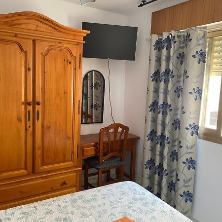 Malaga Centro Habitaciones Privada En Apartamento Compartidos 외부 사진