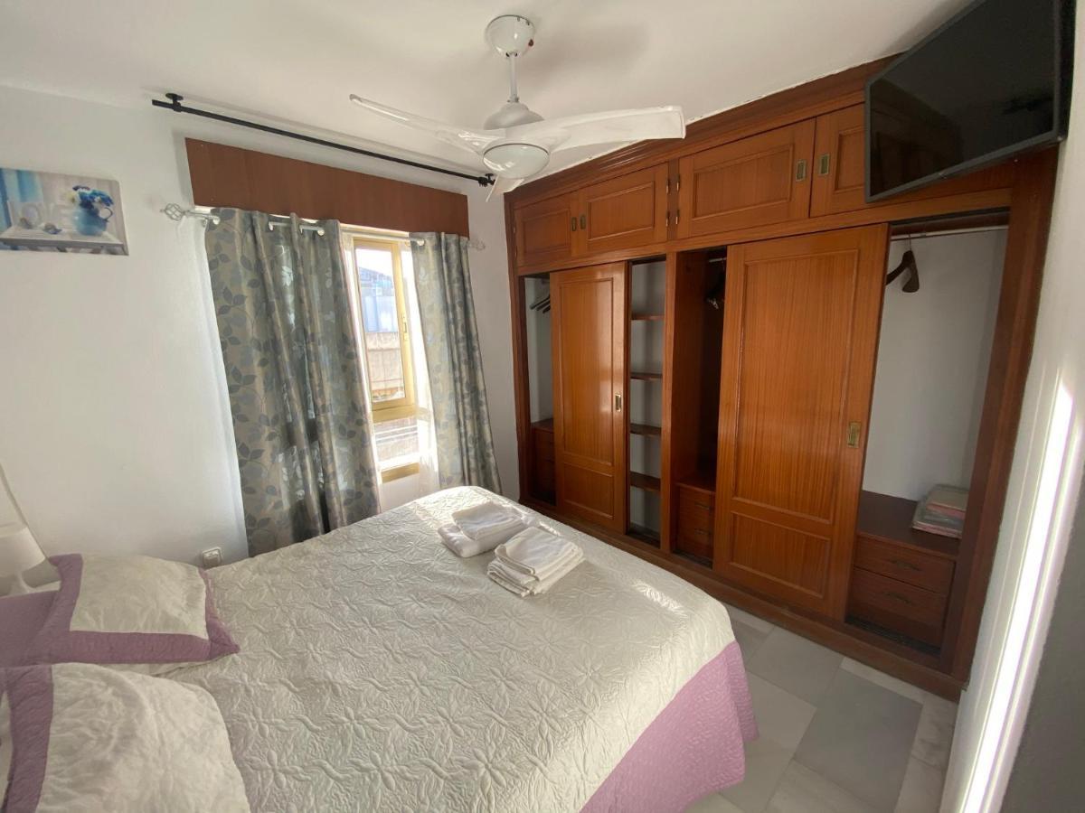 Malaga Centro Habitaciones Privada En Apartamento Compartidos 외부 사진