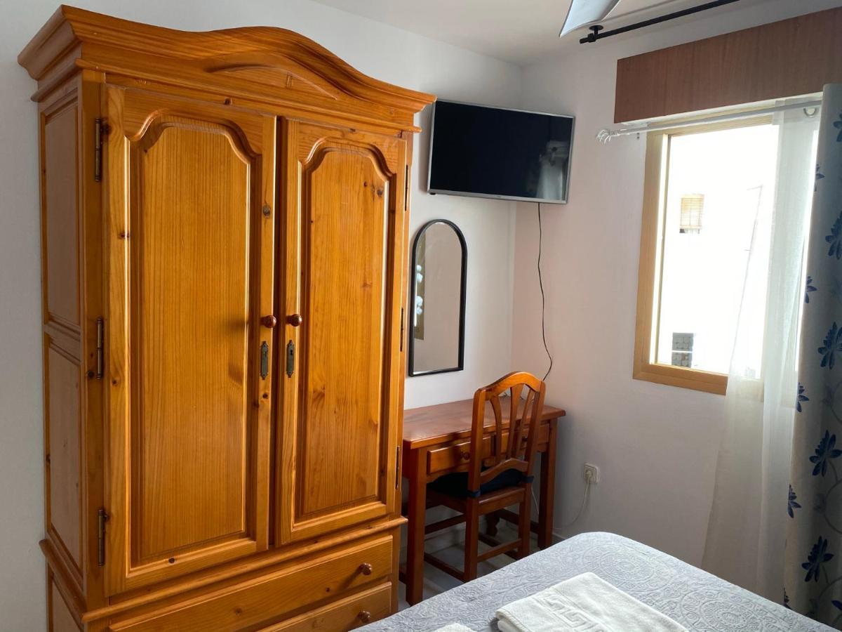 Malaga Centro Habitaciones Privada En Apartamento Compartidos 외부 사진