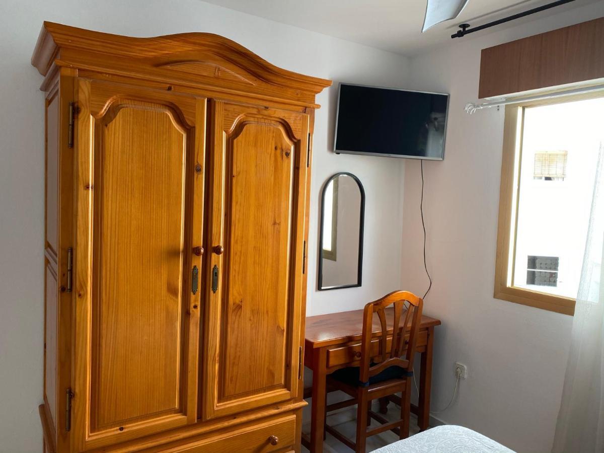 Malaga Centro Habitaciones Privada En Apartamento Compartidos 외부 사진