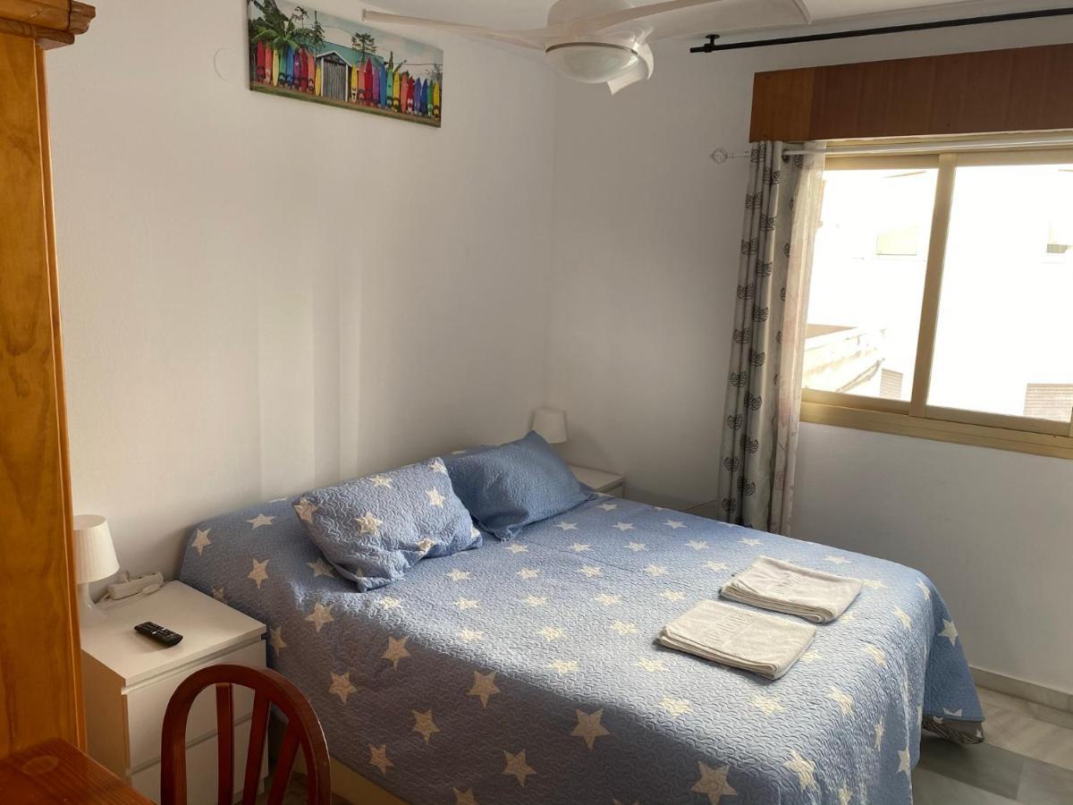 Malaga Centro Habitaciones Privada En Apartamento Compartidos 외부 사진