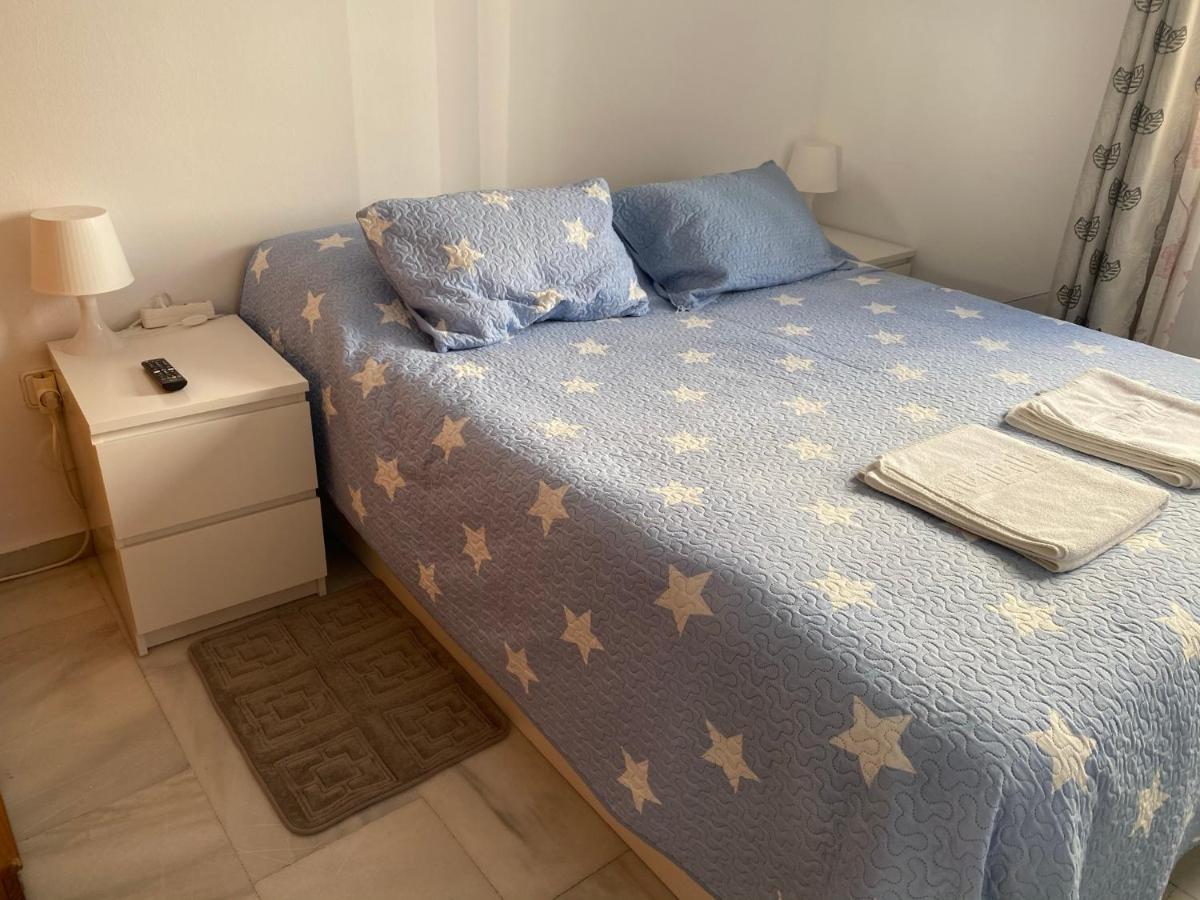 Malaga Centro Habitaciones Privada En Apartamento Compartidos 외부 사진