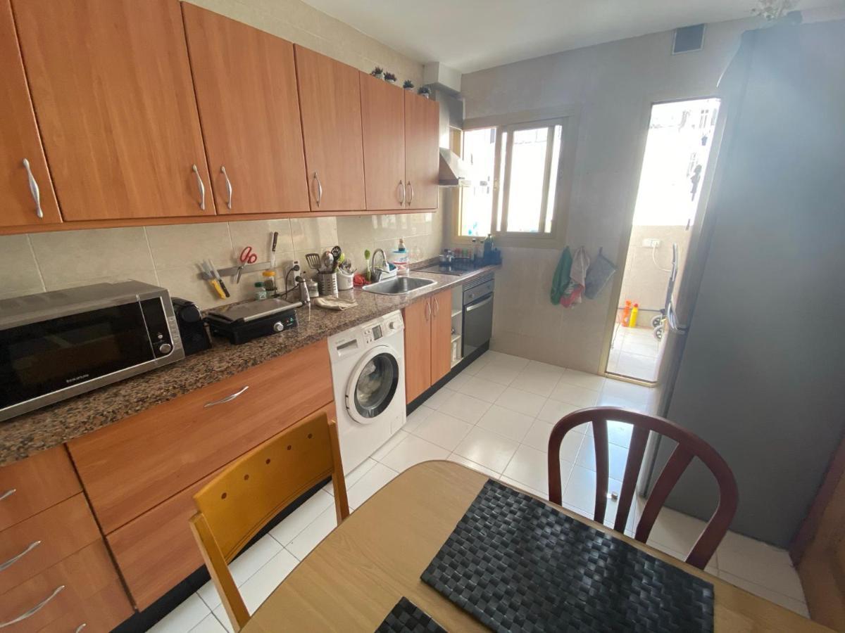 Malaga Centro Habitaciones Privada En Apartamento Compartidos 외부 사진