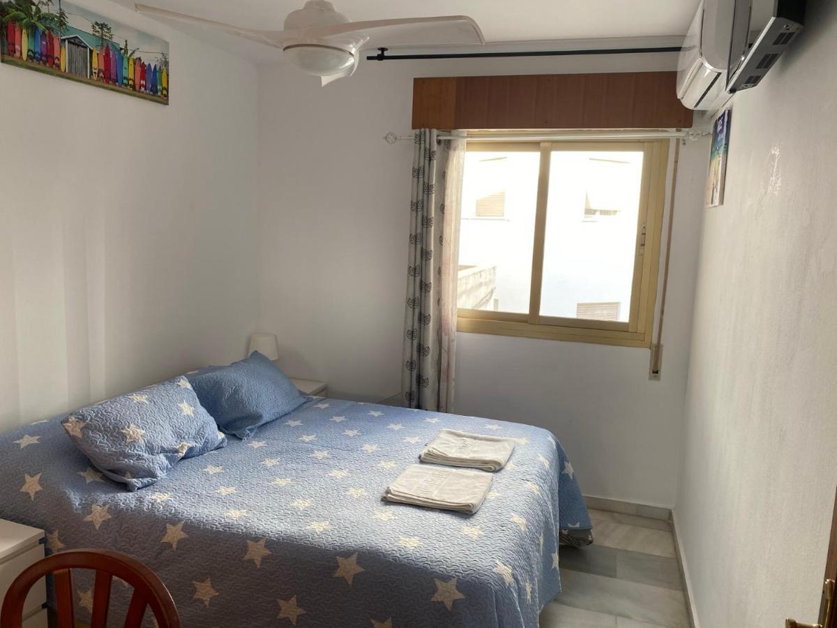 Malaga Centro Habitaciones Privada En Apartamento Compartidos 외부 사진