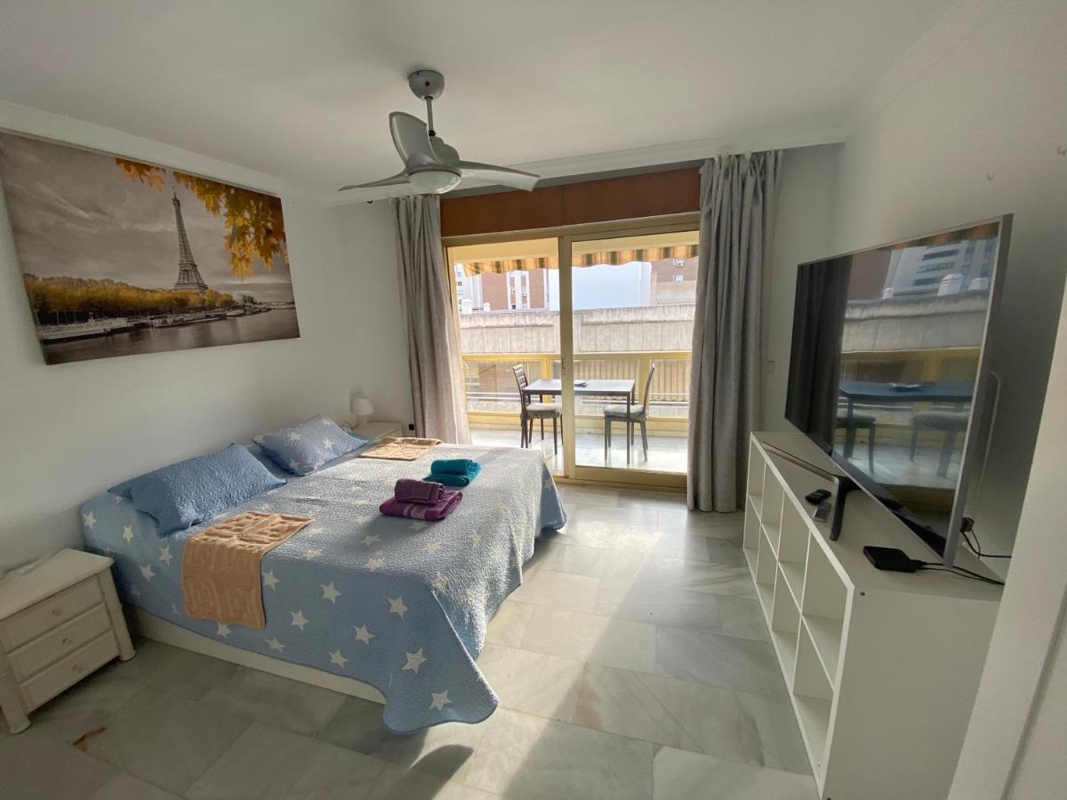 Malaga Centro Habitaciones Privada En Apartamento Compartidos 외부 사진