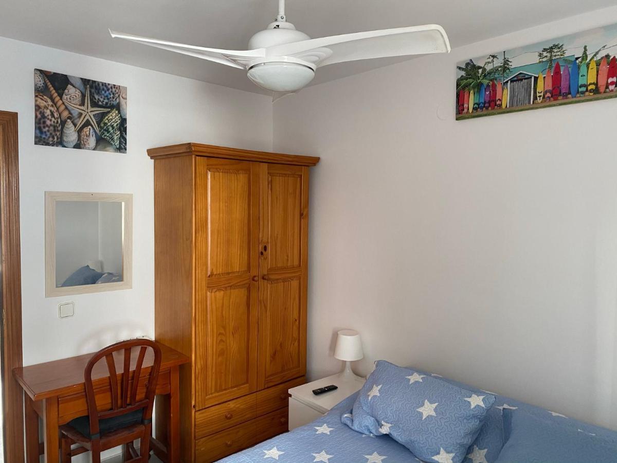 Malaga Centro Habitaciones Privada En Apartamento Compartidos 외부 사진