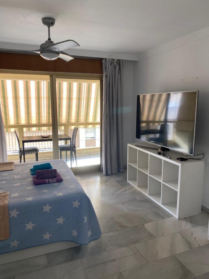 Malaga Centro Habitaciones Privada En Apartamento Compartidos 외부 사진