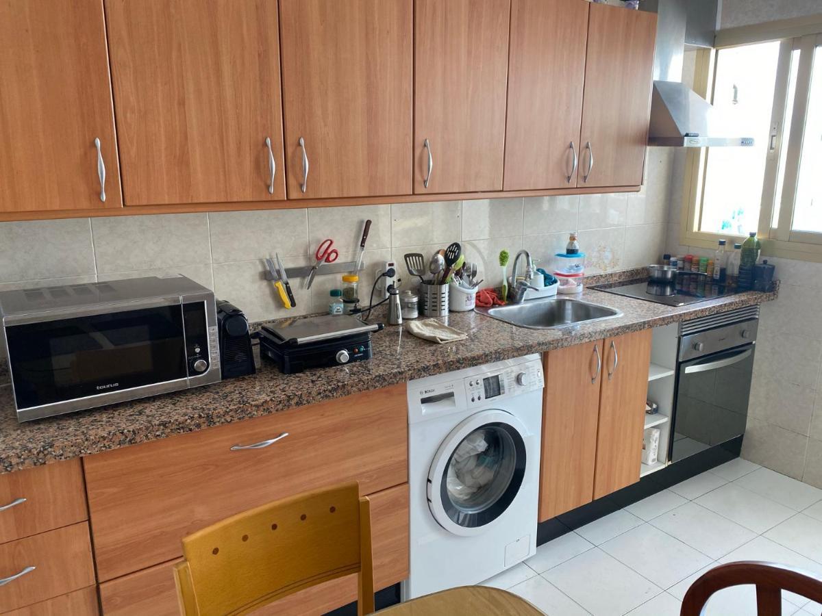 Malaga Centro Habitaciones Privada En Apartamento Compartidos 외부 사진