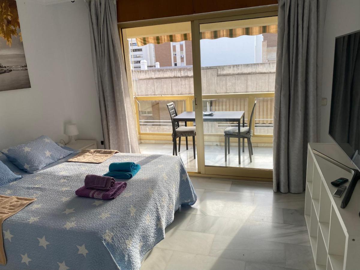 Malaga Centro Habitaciones Privada En Apartamento Compartidos 외부 사진