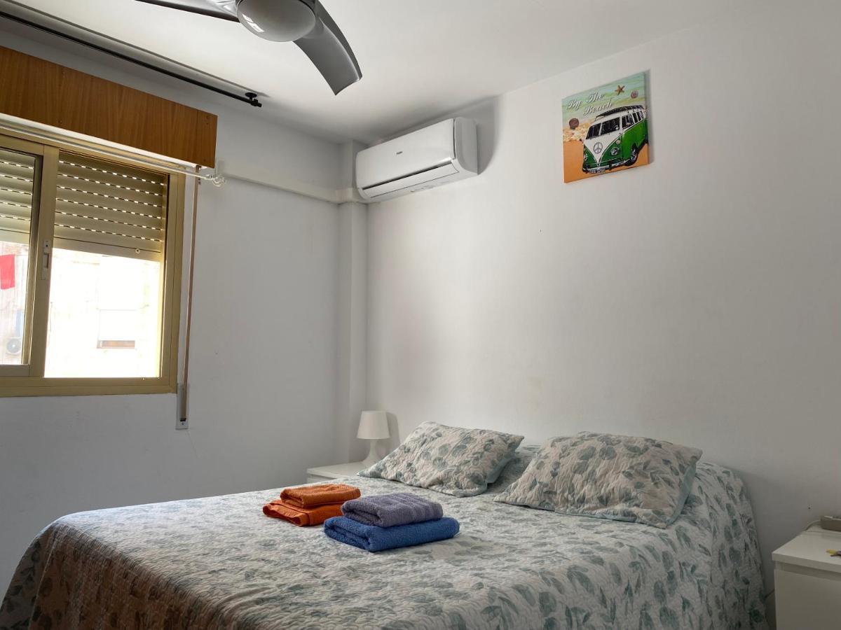 Malaga Centro Habitaciones Privada En Apartamento Compartidos 외부 사진