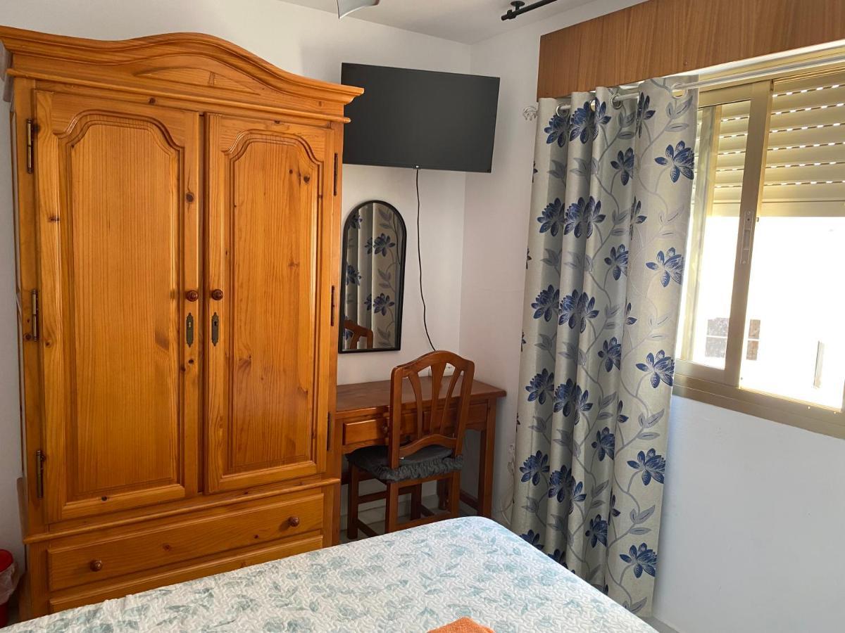 Malaga Centro Habitaciones Privada En Apartamento Compartidos 외부 사진