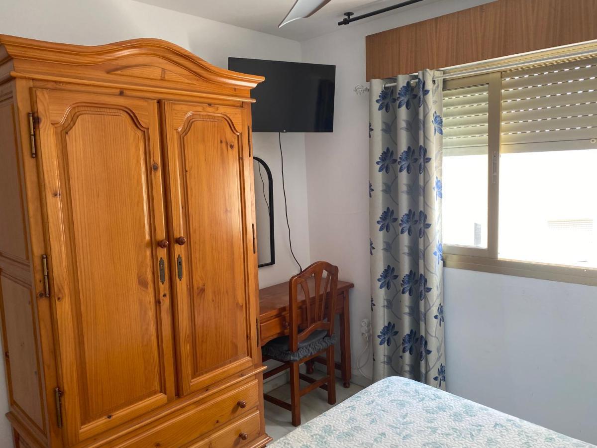 Malaga Centro Habitaciones Privada En Apartamento Compartidos 외부 사진