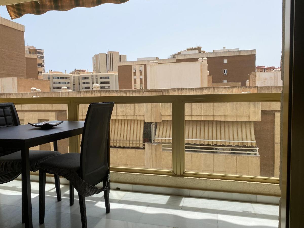 Malaga Centro Habitaciones Privada En Apartamento Compartidos 외부 사진