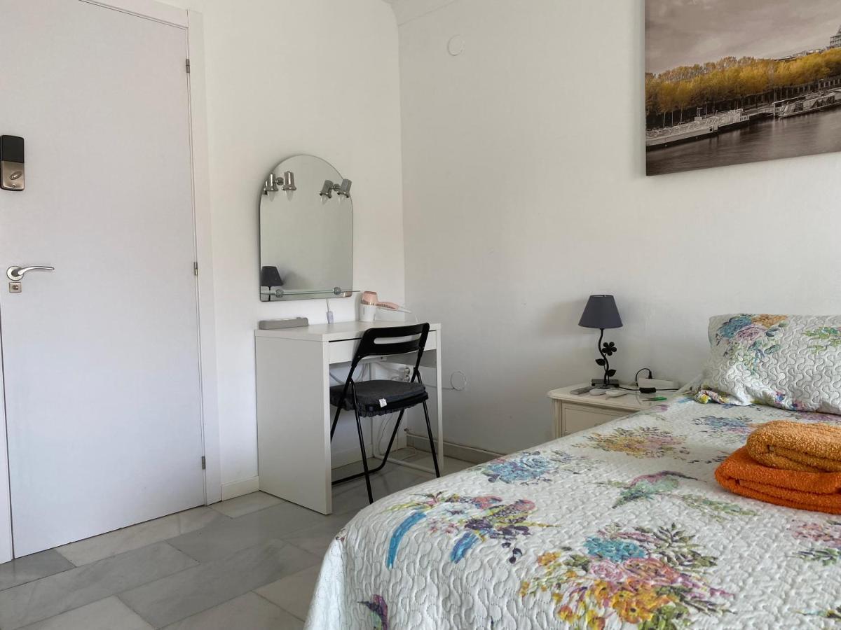 Malaga Centro Habitaciones Privada En Apartamento Compartidos 외부 사진