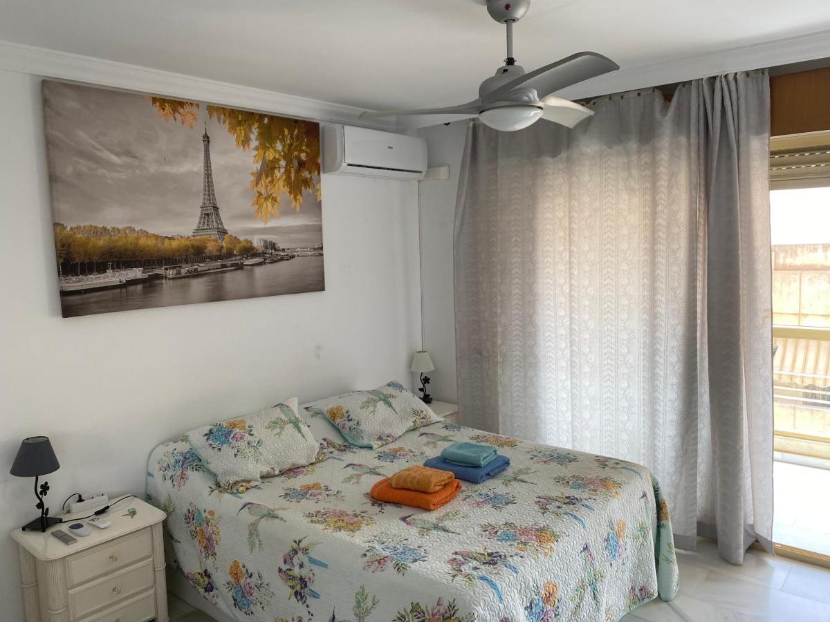 Malaga Centro Habitaciones Privada En Apartamento Compartidos 외부 사진