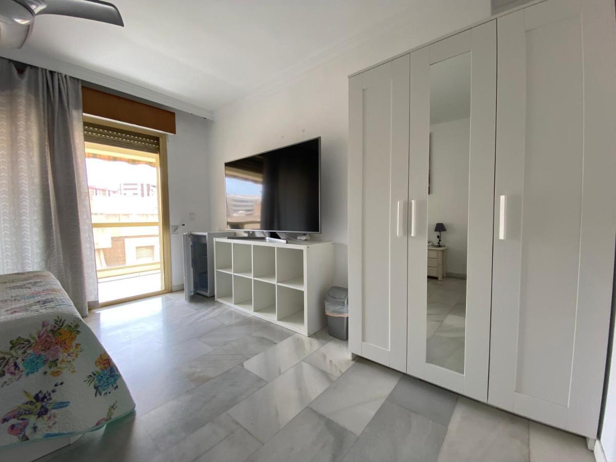 Malaga Centro Habitaciones Privada En Apartamento Compartidos 외부 사진