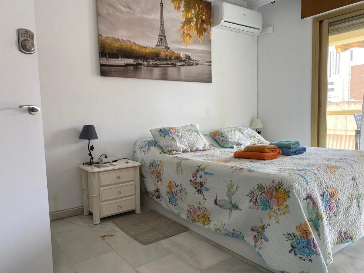 Malaga Centro Habitaciones Privada En Apartamento Compartidos 외부 사진