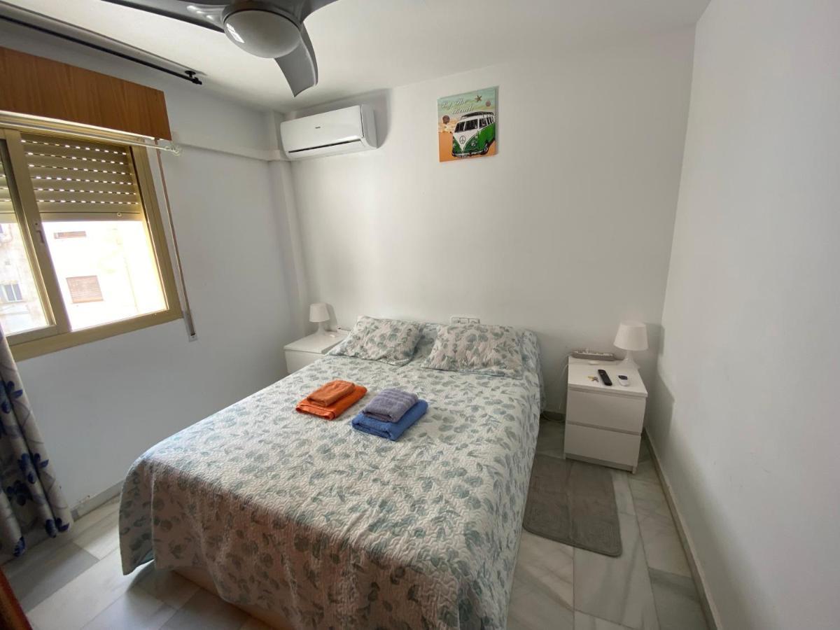 Malaga Centro Habitaciones Privada En Apartamento Compartidos 외부 사진