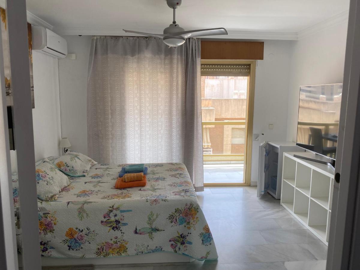 Malaga Centro Habitaciones Privada En Apartamento Compartidos 외부 사진