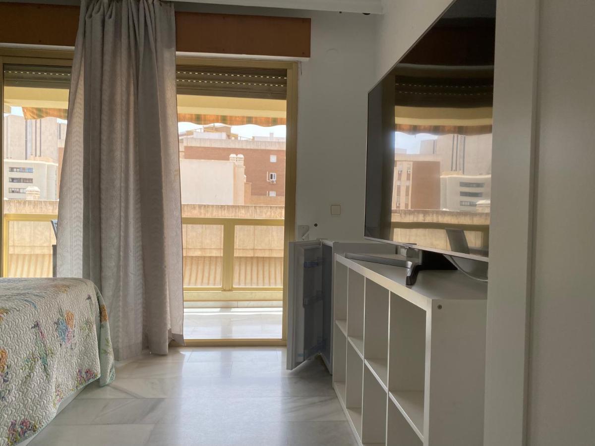 Malaga Centro Habitaciones Privada En Apartamento Compartidos 외부 사진