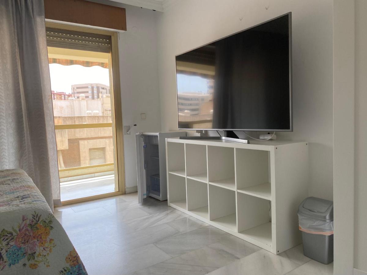 Malaga Centro Habitaciones Privada En Apartamento Compartidos 외부 사진