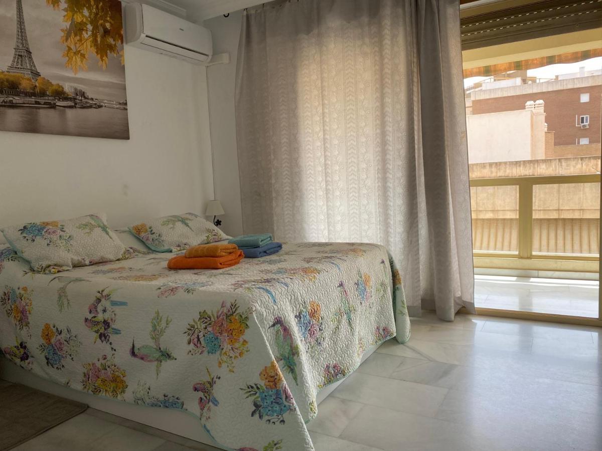 Malaga Centro Habitaciones Privada En Apartamento Compartidos 외부 사진