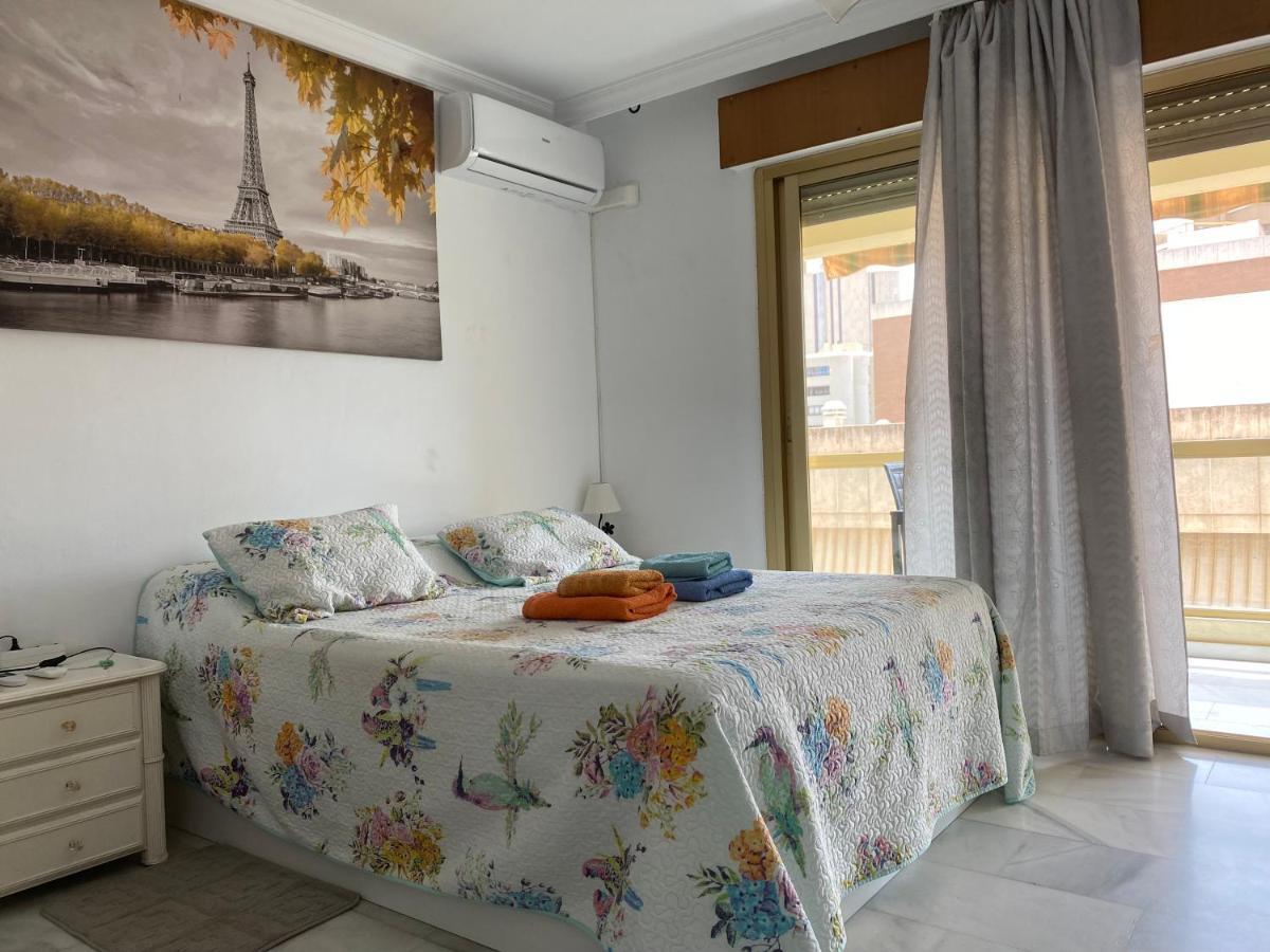 Malaga Centro Habitaciones Privada En Apartamento Compartidos 외부 사진