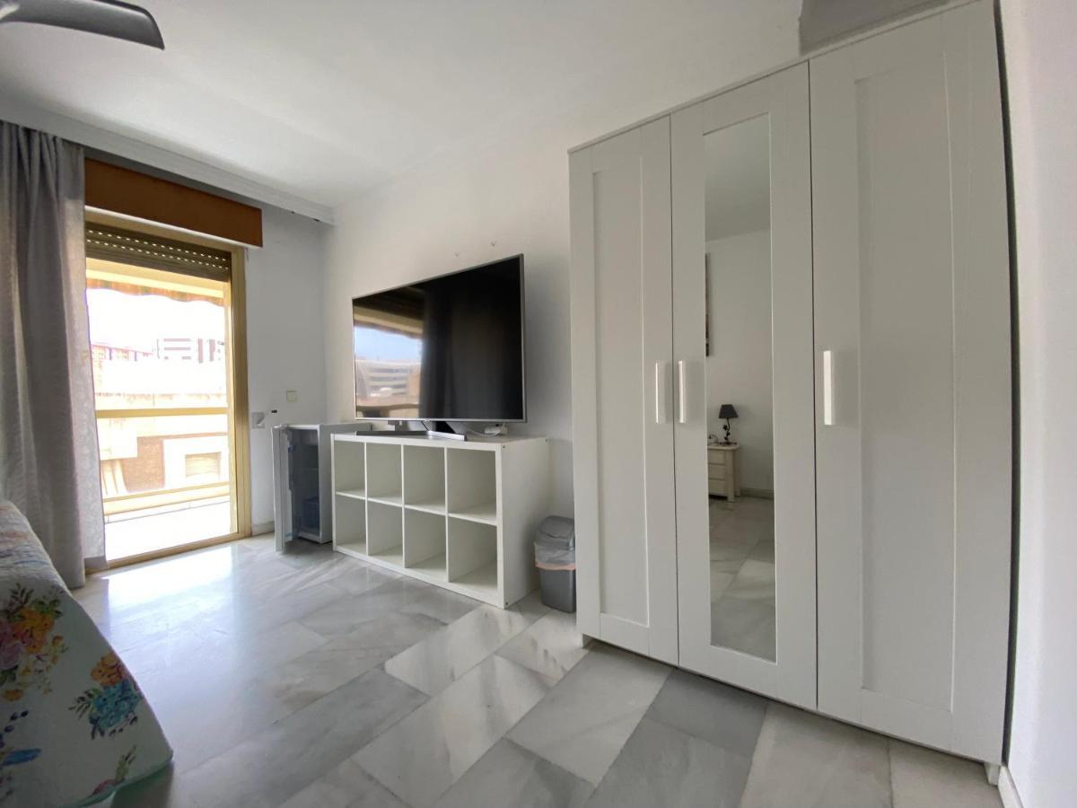 Malaga Centro Habitaciones Privada En Apartamento Compartidos 외부 사진