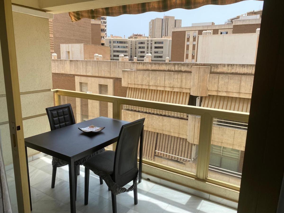 Malaga Centro Habitaciones Privada En Apartamento Compartidos 외부 사진