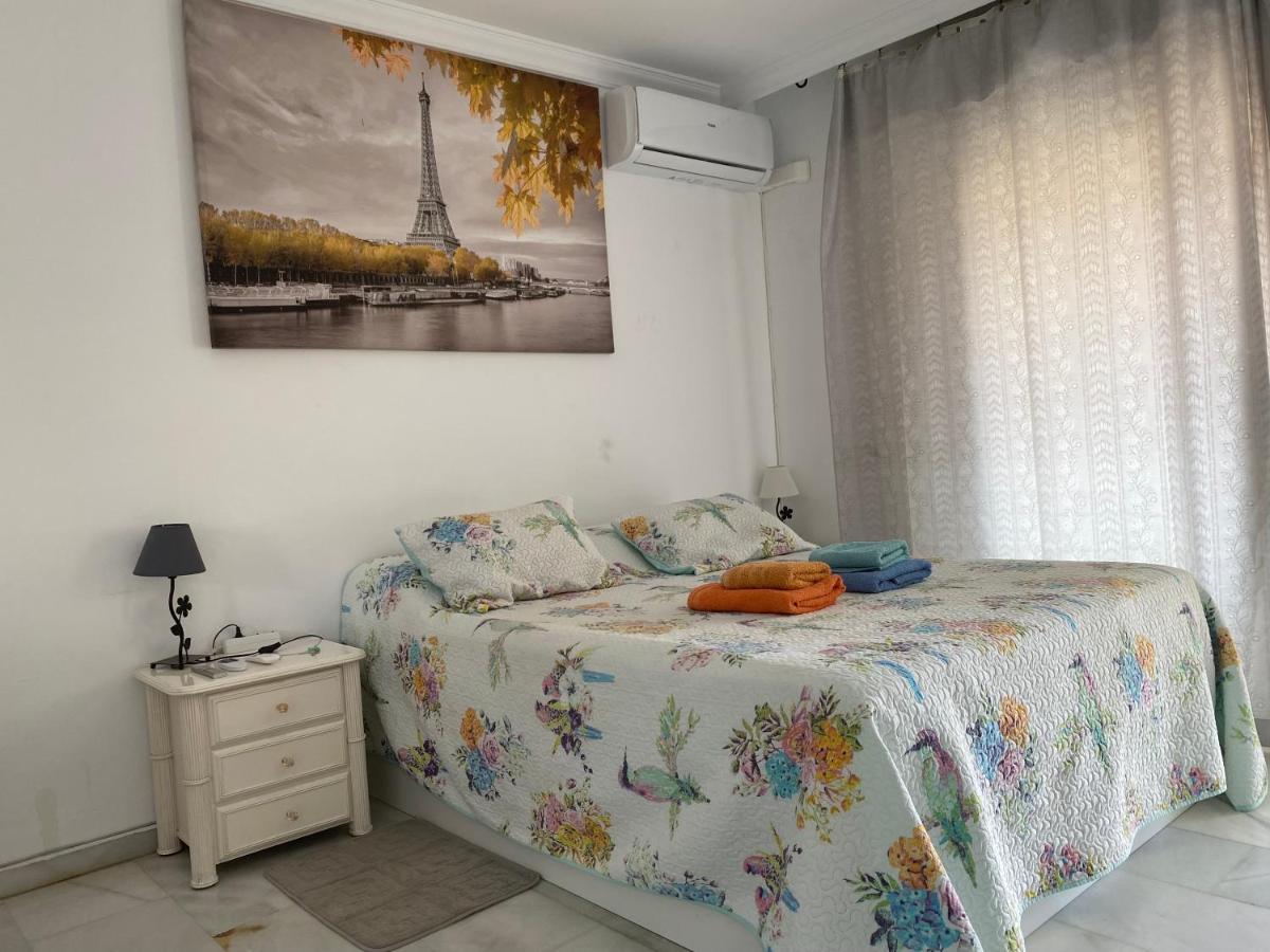 Malaga Centro Habitaciones Privada En Apartamento Compartidos 외부 사진