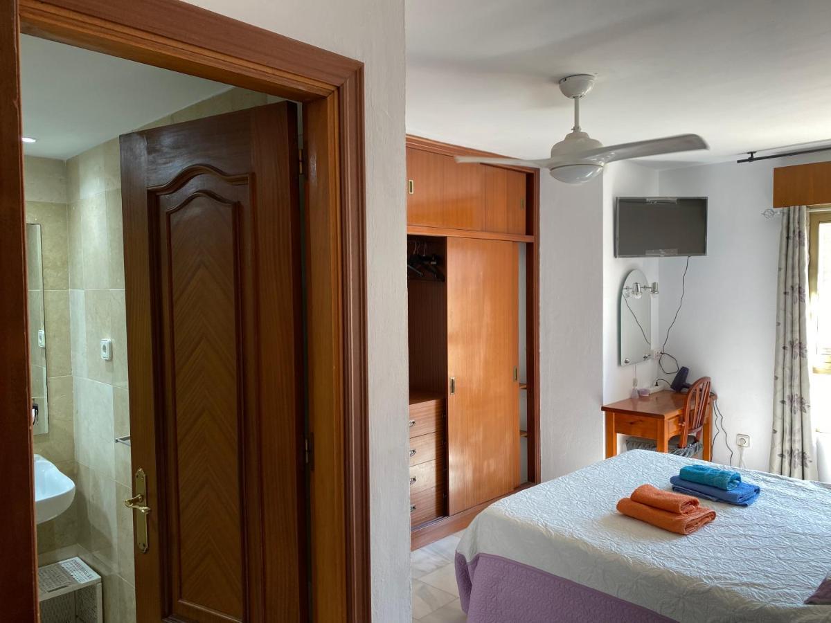 Malaga Centro Habitaciones Privada En Apartamento Compartidos 외부 사진