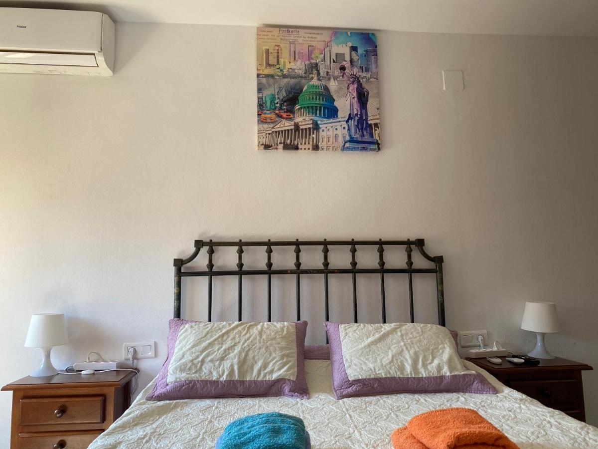 Malaga Centro Habitaciones Privada En Apartamento Compartidos 외부 사진