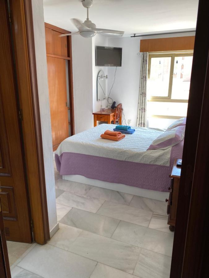 Malaga Centro Habitaciones Privada En Apartamento Compartidos 외부 사진