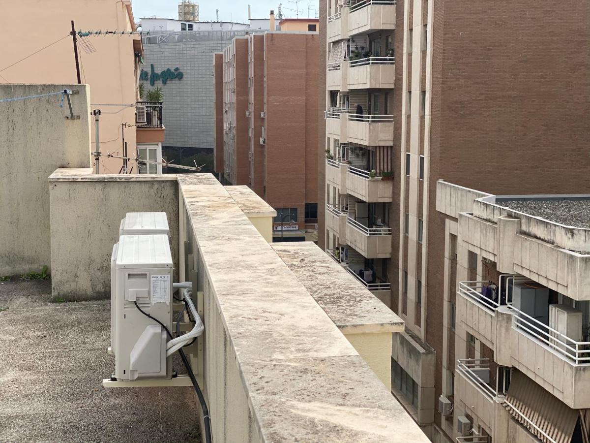 Malaga Centro Habitaciones Privada En Apartamento Compartidos 외부 사진